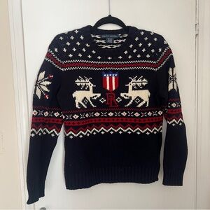 Vintage Women’s size Large Ralph Lauren Sweater